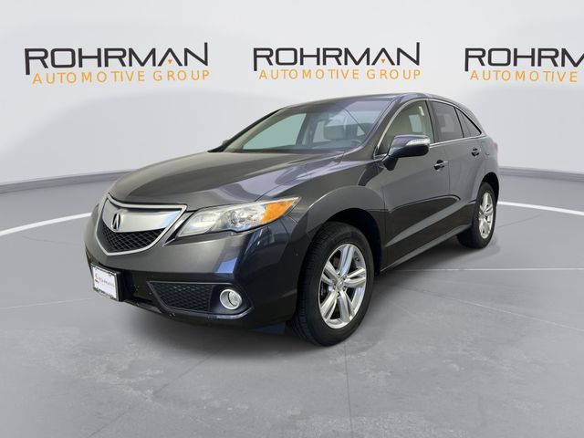 2014 Acura RDX Base