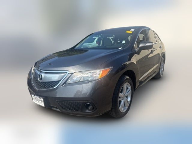 2014 Acura RDX Base