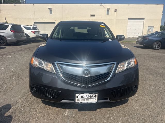 2014 Acura RDX Base