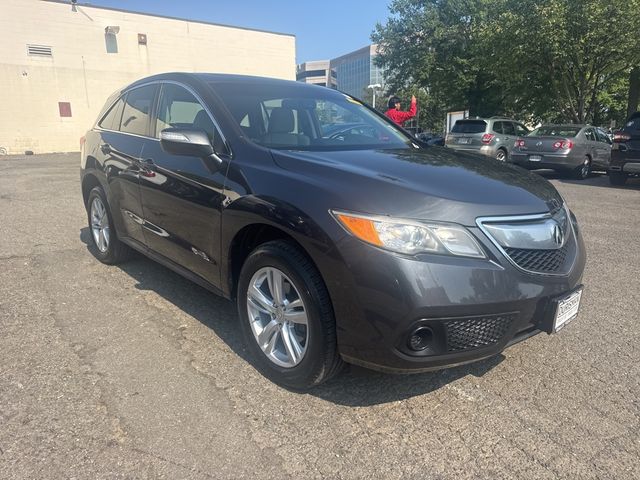 2014 Acura RDX Base