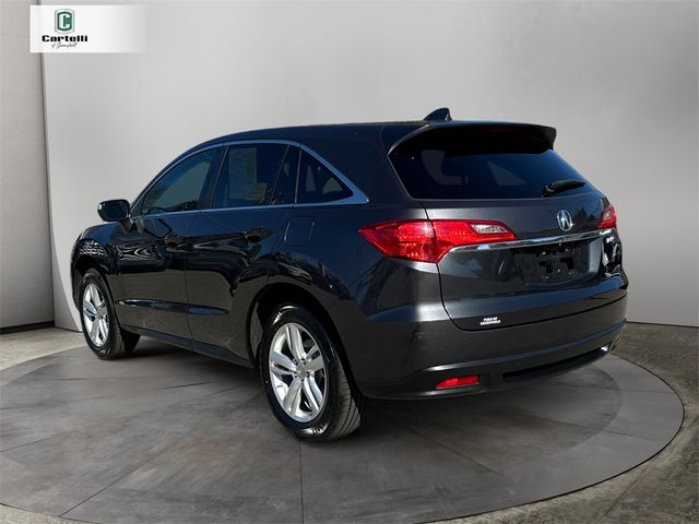 2014 Acura RDX Base