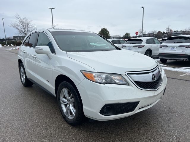 2014 Acura RDX Base