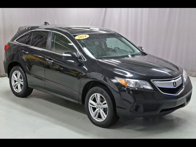 2014 Acura RDX Base