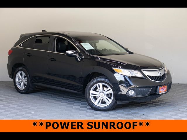 2014 Acura RDX Base