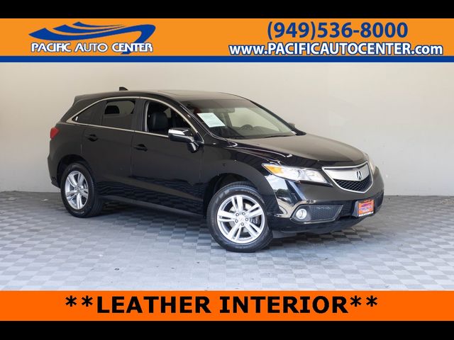 2014 Acura RDX Base