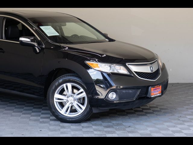 2014 Acura RDX Base