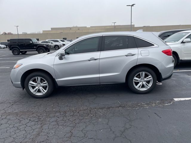 2014 Acura RDX Base