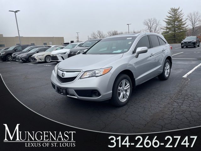 2014 Acura RDX Base