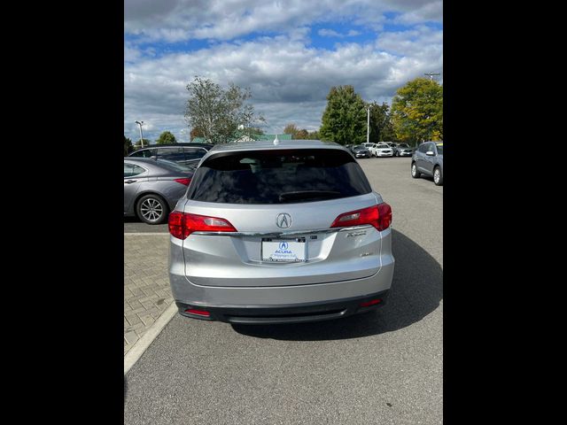 2014 Acura RDX Base