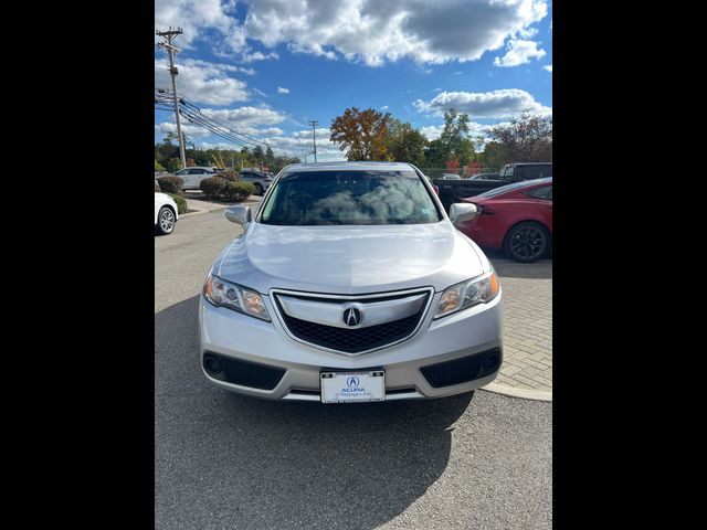 2014 Acura RDX Base