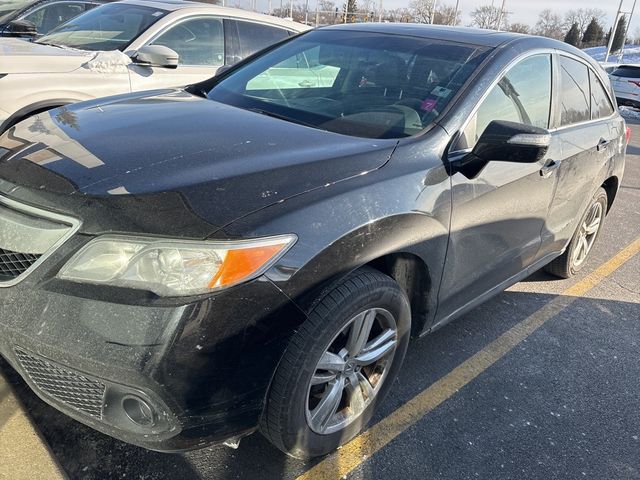 2014 Acura RDX Base