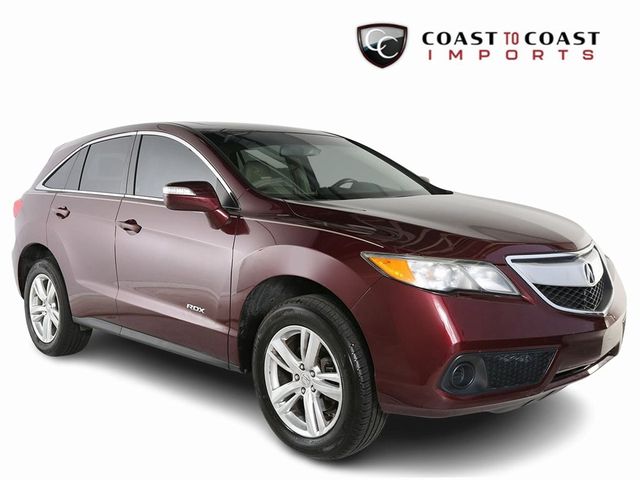 2014 Acura RDX Base