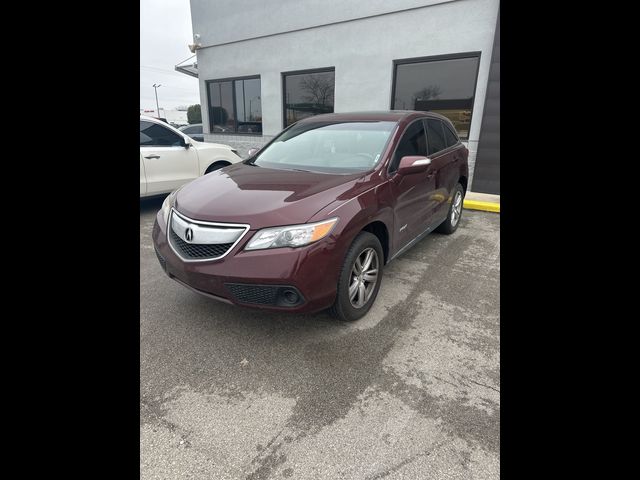 2014 Acura RDX Base