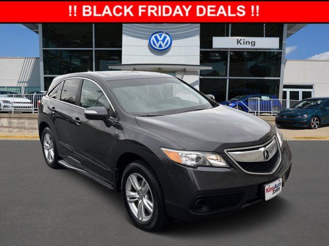 2014 Acura RDX Base