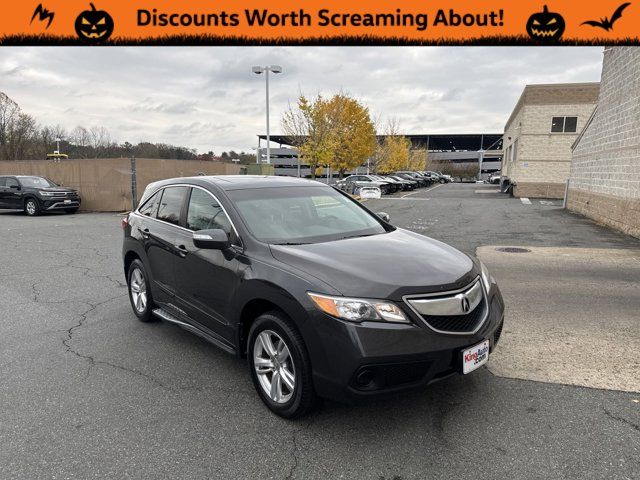 2014 Acura RDX Base