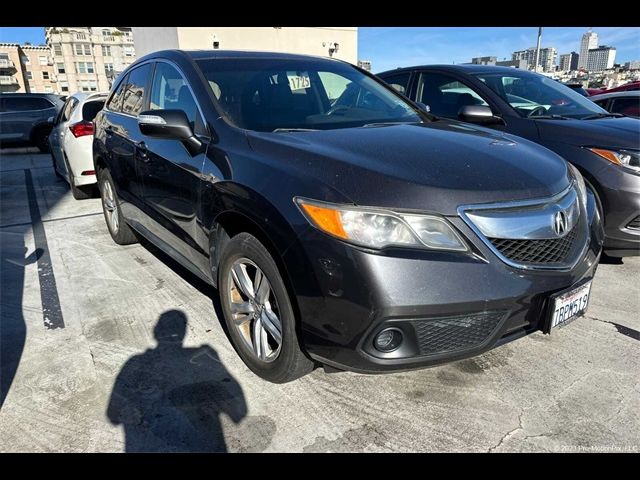 2014 Acura RDX Base