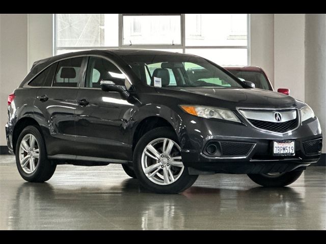 2014 Acura RDX Base