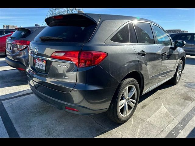 2014 Acura RDX Base