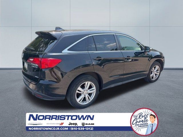 2014 Acura RDX Base