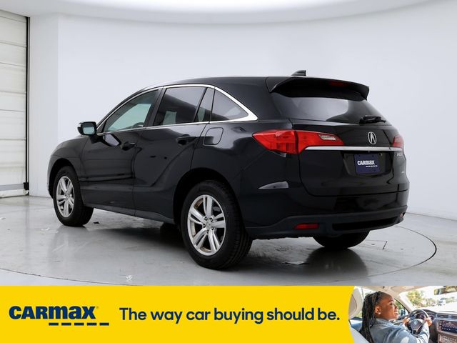 2014 Acura RDX Base