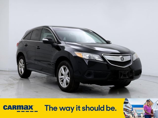 2014 Acura RDX Base