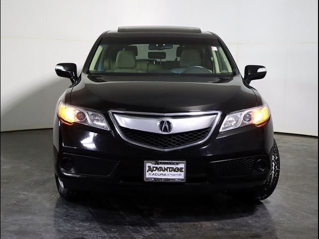 2014 Acura RDX Base