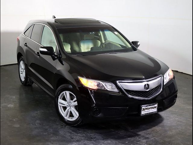 2014 Acura RDX Base