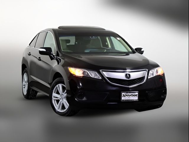 2014 Acura RDX Base