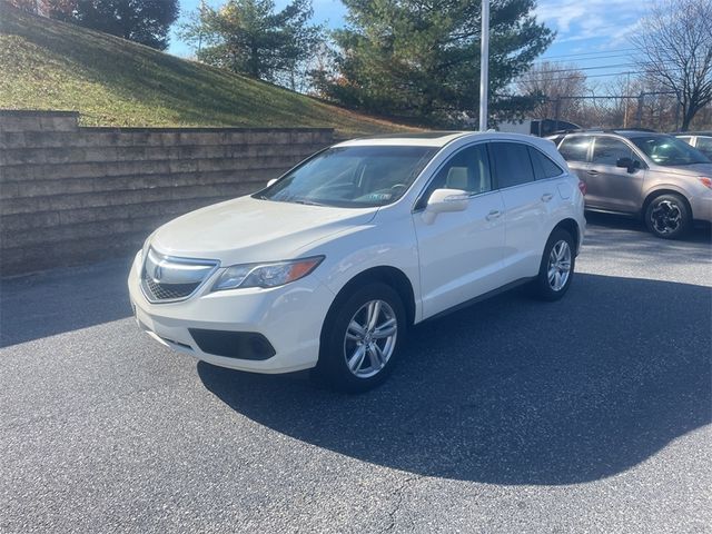 2014 Acura RDX Base