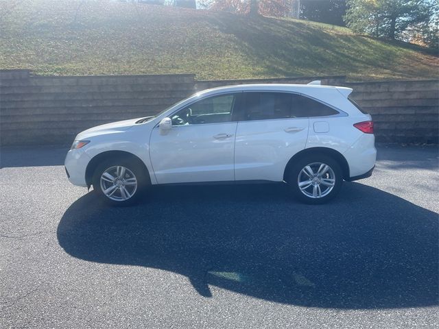 2014 Acura RDX Base