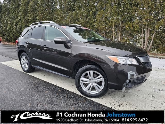 2014 Acura RDX Base