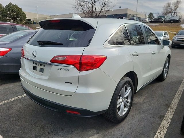 2014 Acura RDX Base