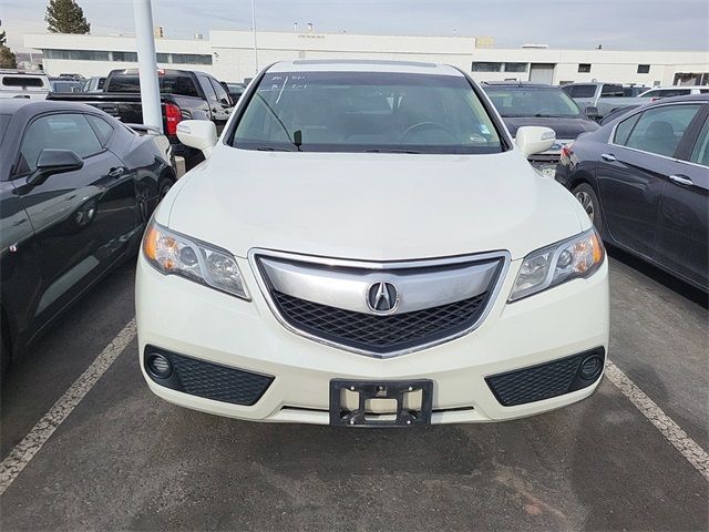 2014 Acura RDX Base