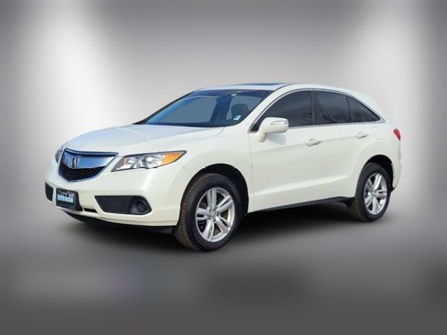 2014 Acura RDX Base