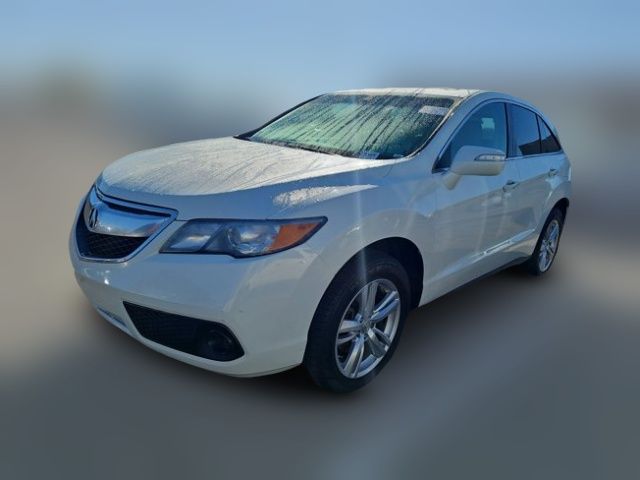 2014 Acura RDX Base