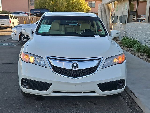 2014 Acura RDX Base