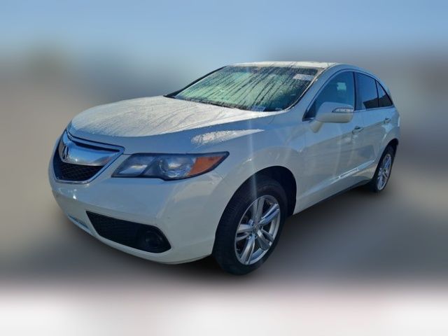 2014 Acura RDX Base