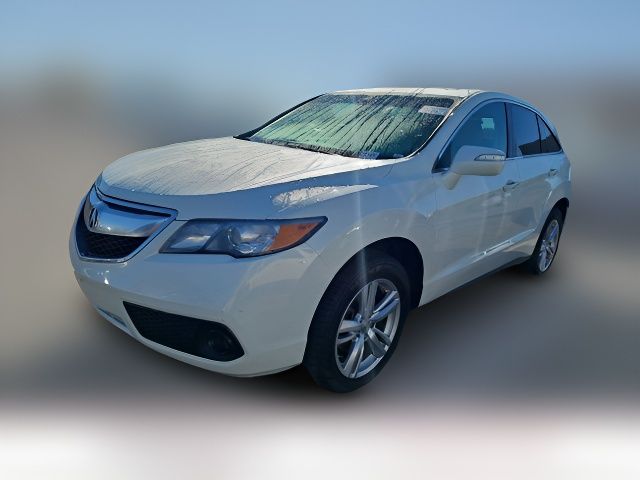 2014 Acura RDX Base