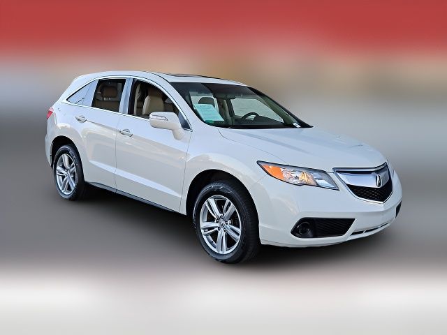 2014 Acura RDX Base