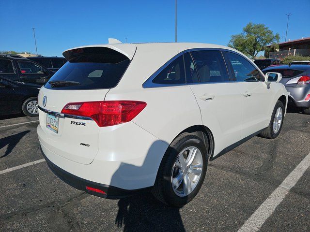 2014 Acura RDX Base