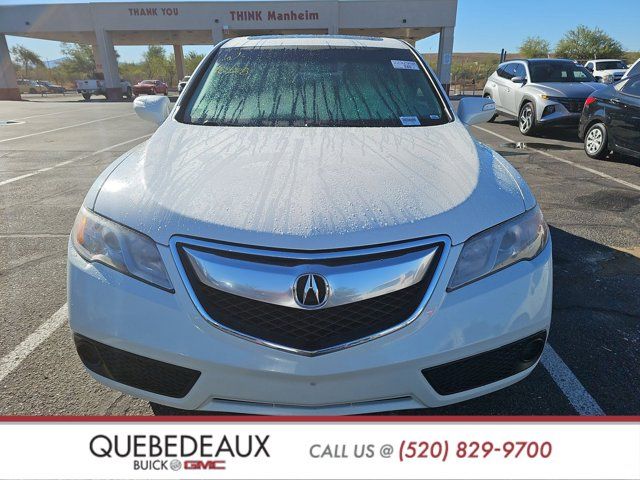 2014 Acura RDX Base