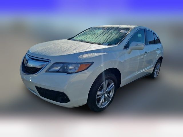 2014 Acura RDX Base