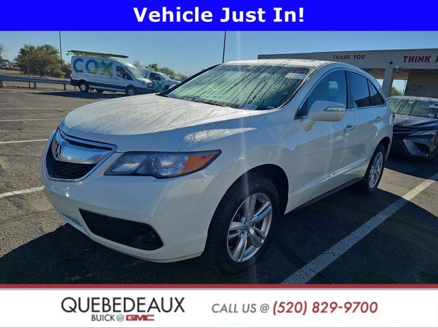 2014 Acura RDX Base