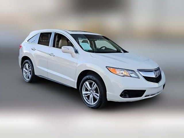 2014 Acura RDX Base