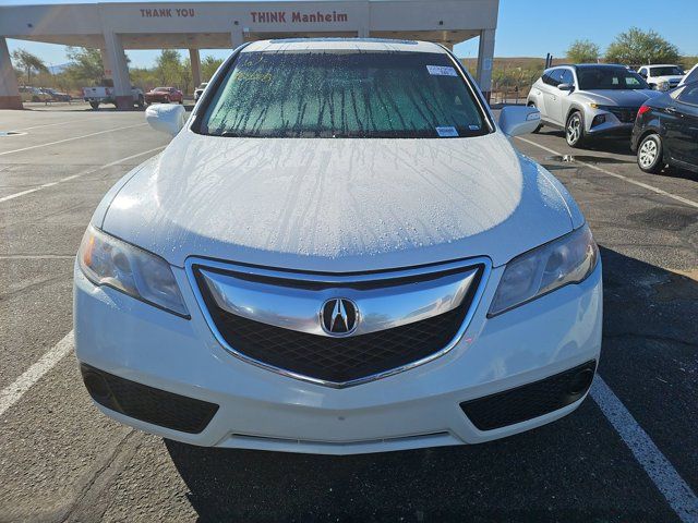 2014 Acura RDX Base