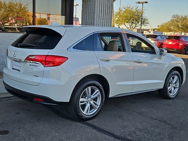 2014 Acura RDX Base