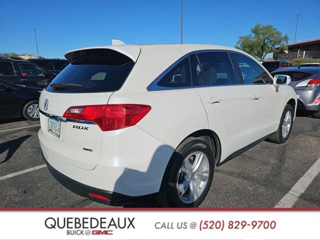 2014 Acura RDX Base