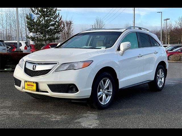 2014 Acura RDX Base