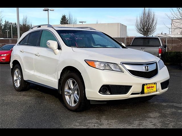 2014 Acura RDX Base