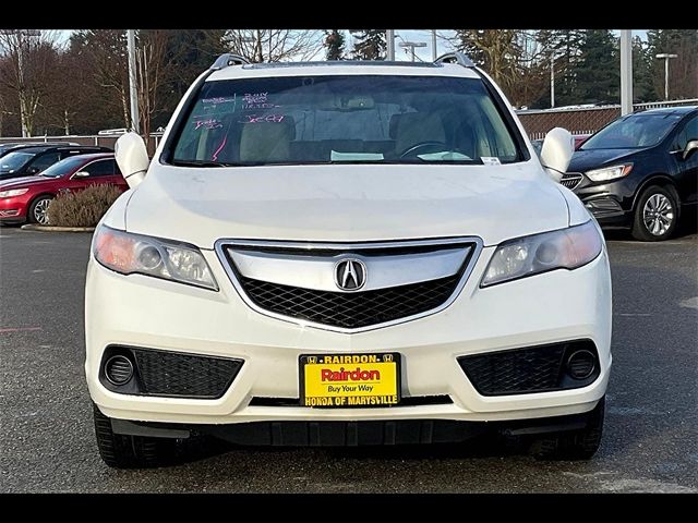 2014 Acura RDX Base